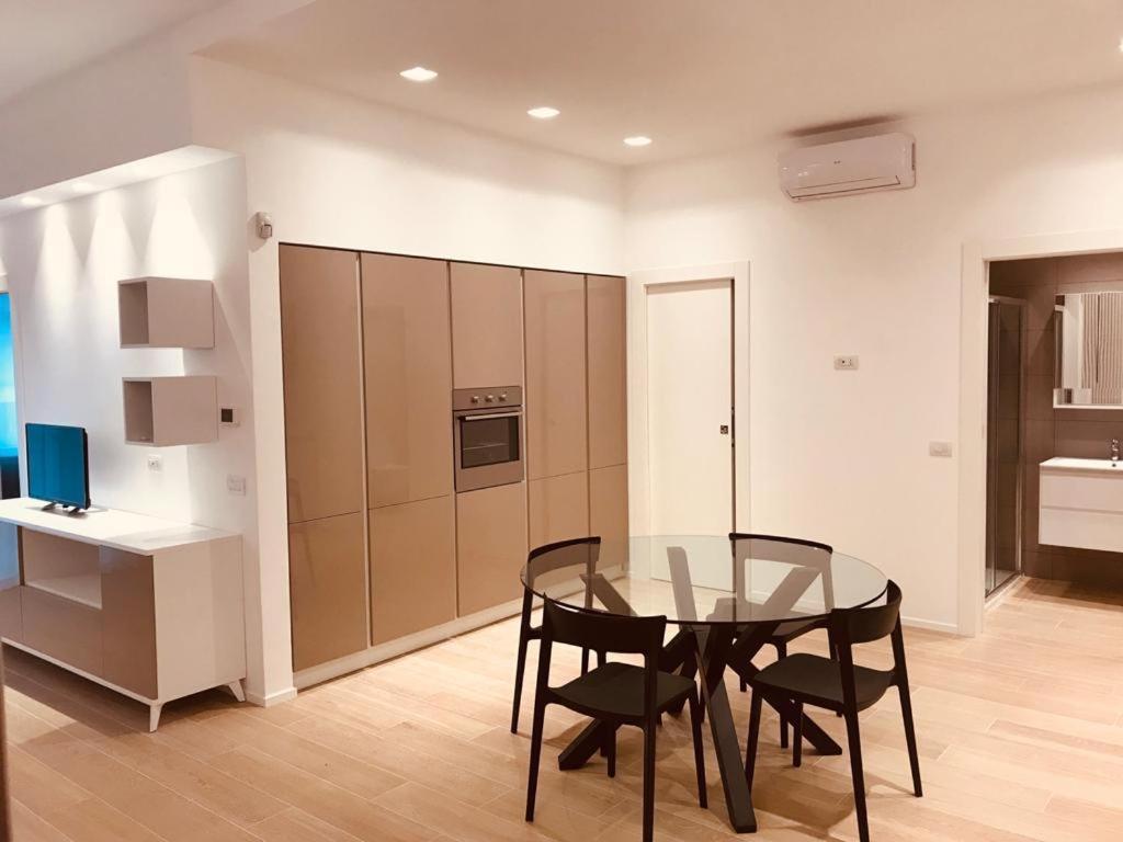 Central Station Sparano Apartman Bari Kültér fotó