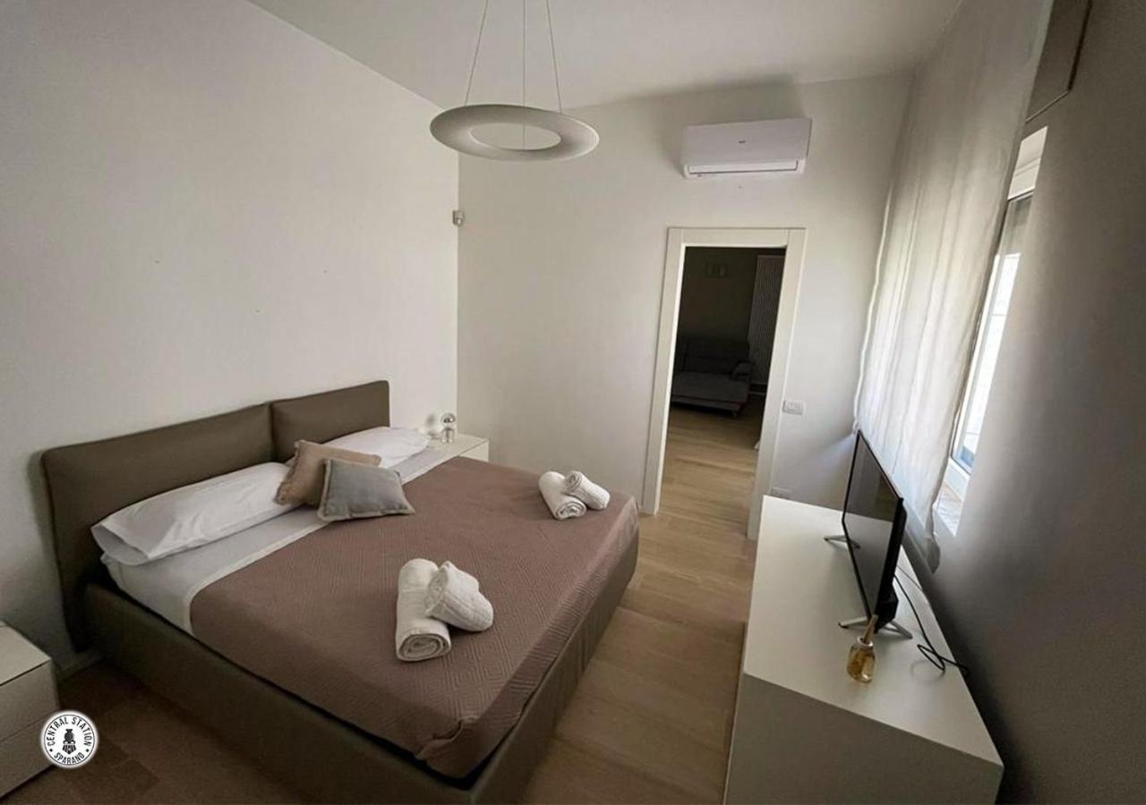 Central Station Sparano Apartman Bari Kültér fotó
