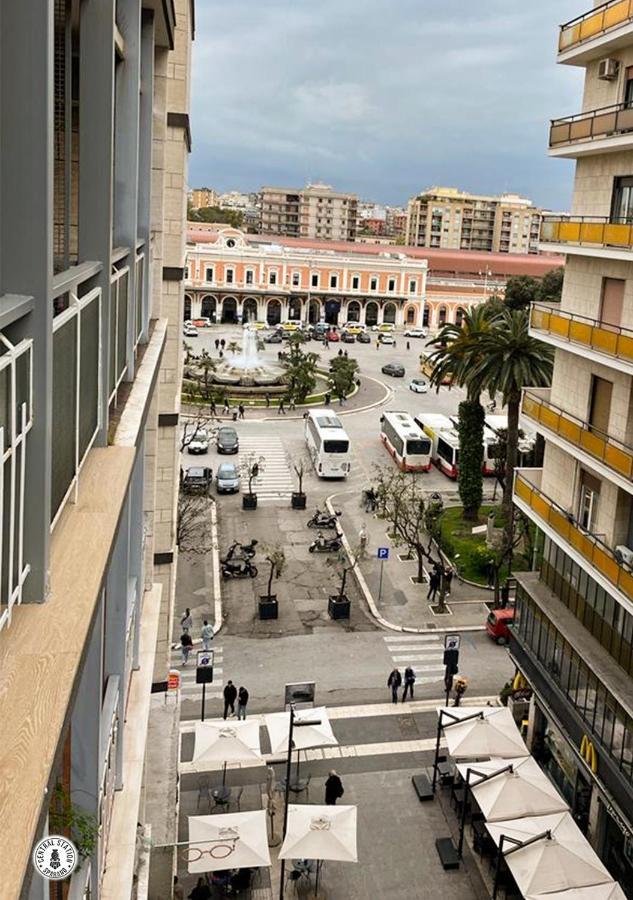 Central Station Sparano Apartman Bari Kültér fotó