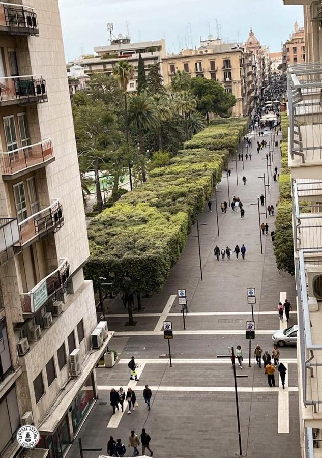 Central Station Sparano Apartman Bari Kültér fotó